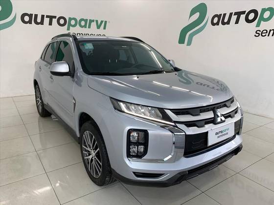 MITSUBISHI OUTLANDER SPORT 2.0 MIVEC FLEX GLS AUTOMÁTICO